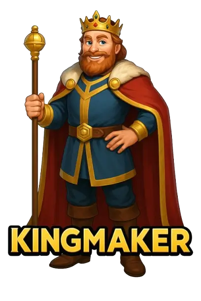 kingmaker casino